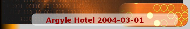 Argyle Hotel 2004-03-01