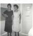 Rachel and Gladys Barmore circa 1950s