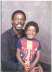 Ronnie and son Deandre