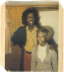 Ronnie and Rheva circa 1970s